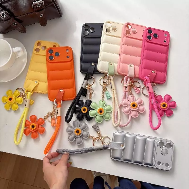 เคสโทรศัพท์ เหมาะสําหรับ ไอโฟน 17 โปรแม็กซ์ 16 15 14 13 12 11 โปรแม็กซ์ แฟชั่นลงเสื้อแจ็คเก็ตออกแบบด้วยเชือกเส้นเล็ก