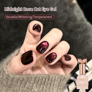 [ANNIES] Midnight Rose Cats Eye Nail Polish Glue รูปแบบใหม่ …