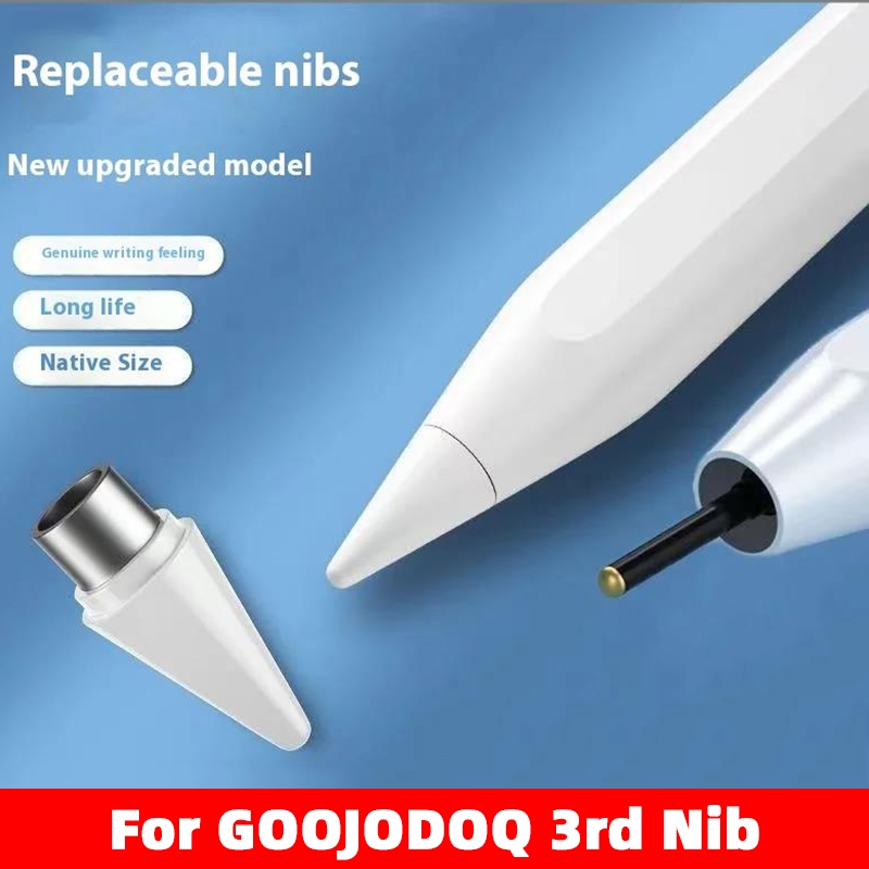 3/2/1 ชิ้นเคล็ดลับดินสอสําหรับ GOOJODOQ GD03/Gen 3th Pencil Nib