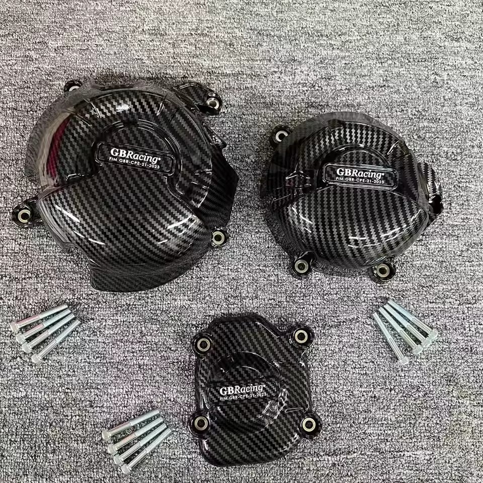 Z800E เครื่องยนต์สําหรับ KAWASAKI Z800 2013-2016 ฝาครอบเครื่องยนต์ฝาครอบป้องกันรถจักรยานยนต์ชุดป้องก