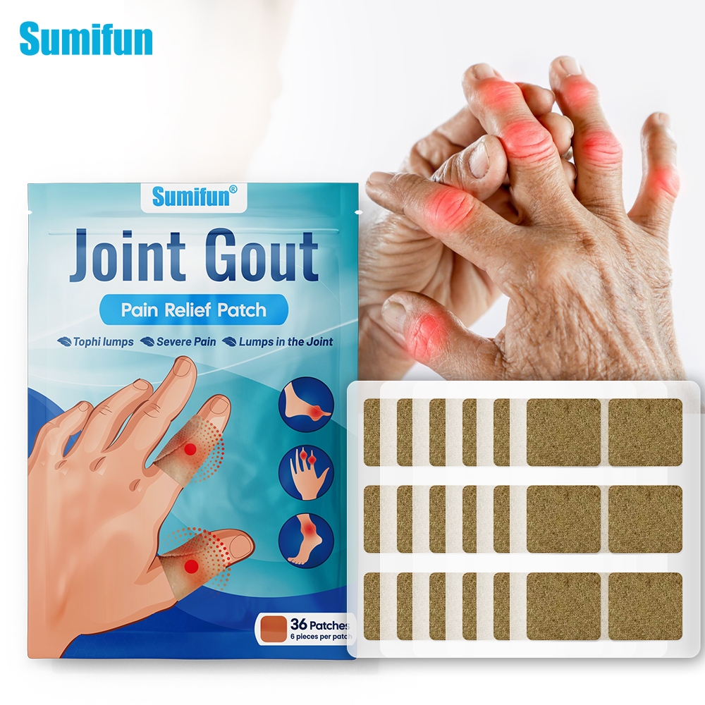 36 ชิ้น Gentle Joint Comfort Patch