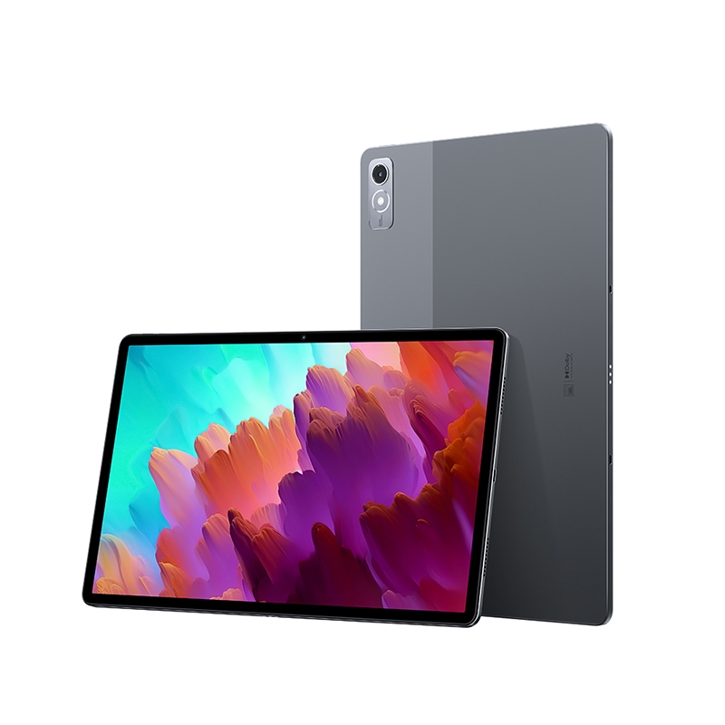Lenovo Xiaoxin Pad Pro 12.7 นิ้ว Lenovo Tab P12 2023 แท็บเล็ตพีซี Qualcomm Snapdragon 870 10200mAh