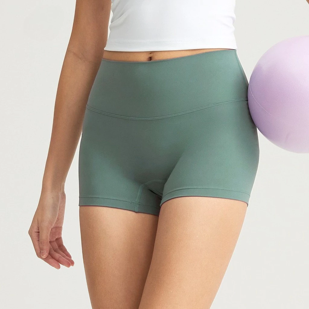 AirActive กางเกงขาสั้น CloudPeach Shorts เนื้อผ้านุ่มยืดหยุ่นสูง thumbnail 3
