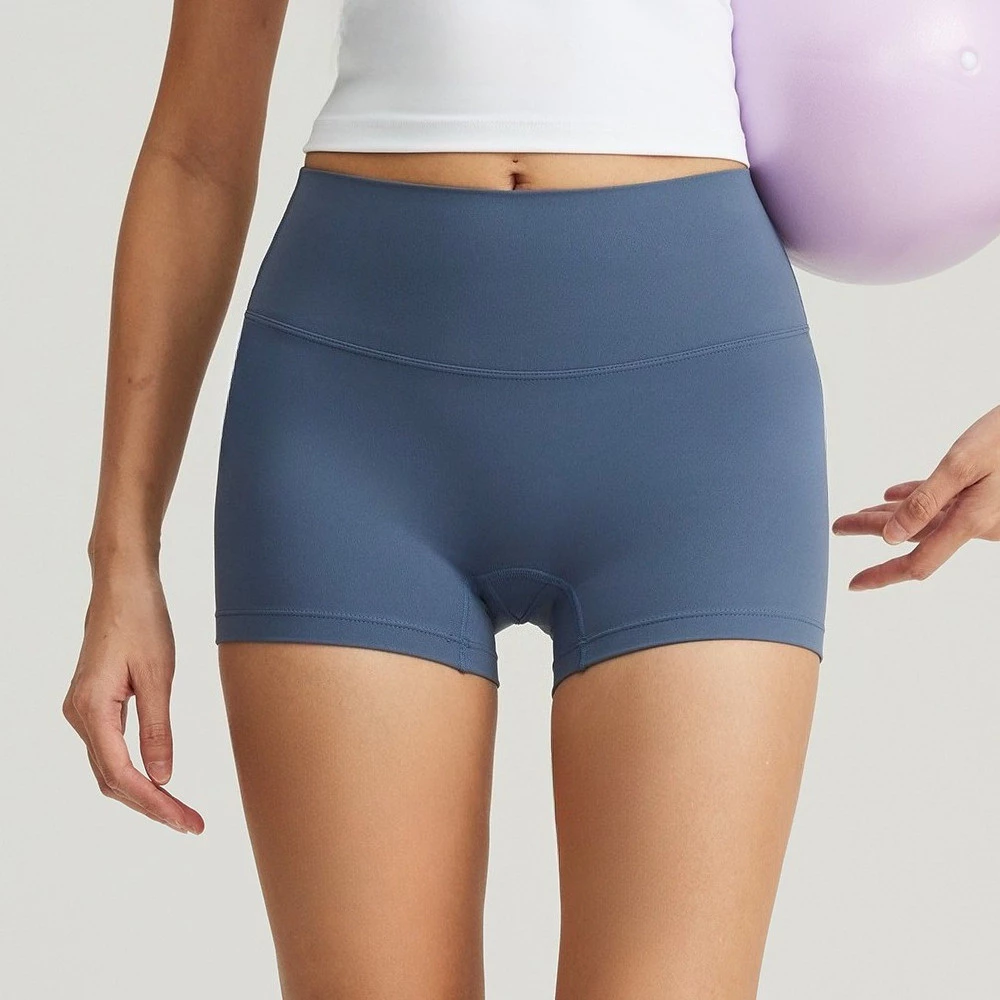 AirActive กางเกงขาสั้น CloudPeach Shorts เนื้อผ้านุ่มยืดหยุ่นสูง thumbnail 6