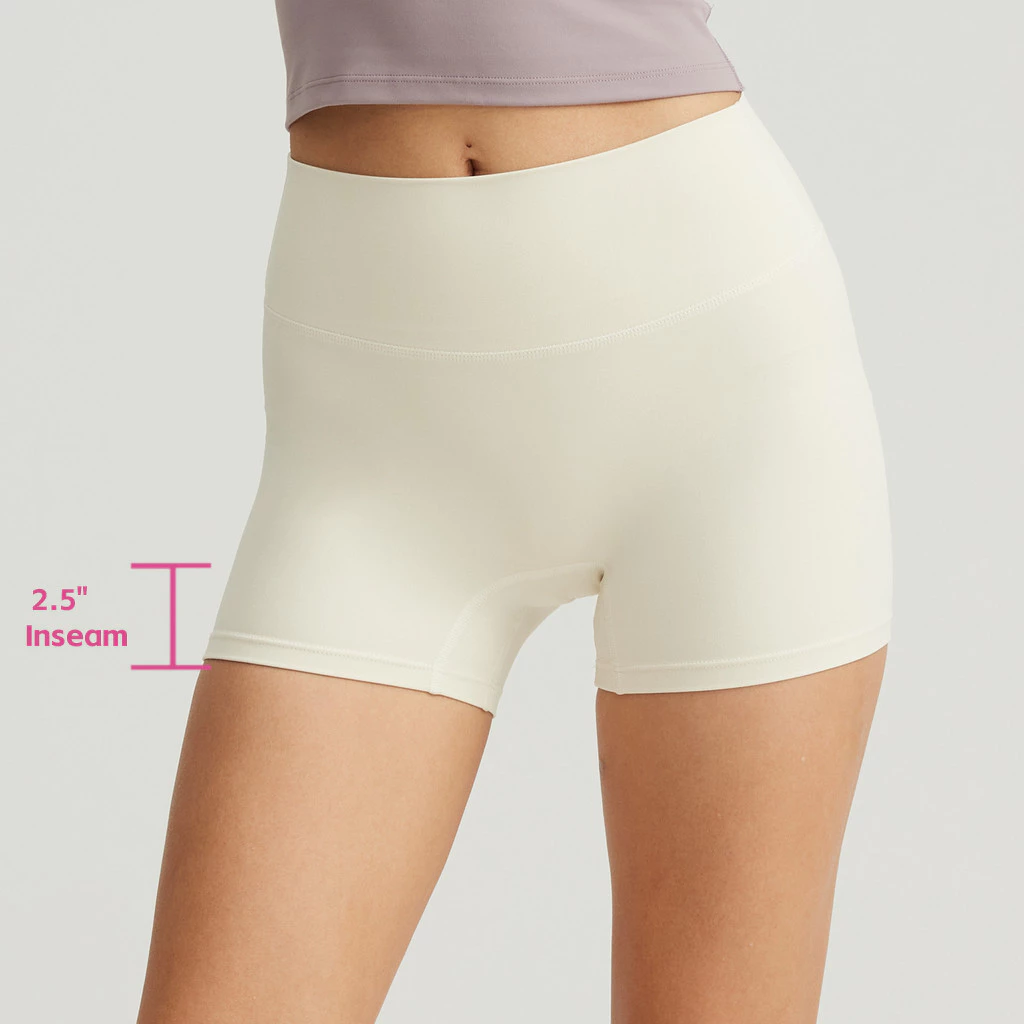 AirActive กางเกงขาสั้น CloudPeach Shorts เนื้อผ้านุ่มยืดหยุ่นสูง thumbnail 5