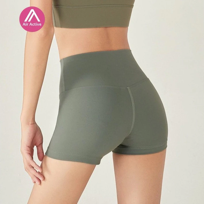 AirActive กางเกงขาสั้น CloudPeach Shorts เนื้อผ้านุ่มยืดหยุ่นสูง thumbnail 7