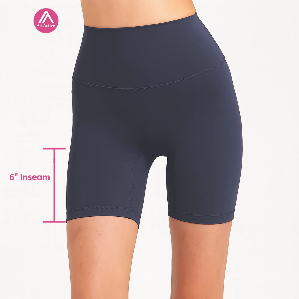 AirActive กางเกงขาสั้น CloudPeach Shorts เนื้อผ้านุ่มยืดหยุ่นสูง thumbnail 9