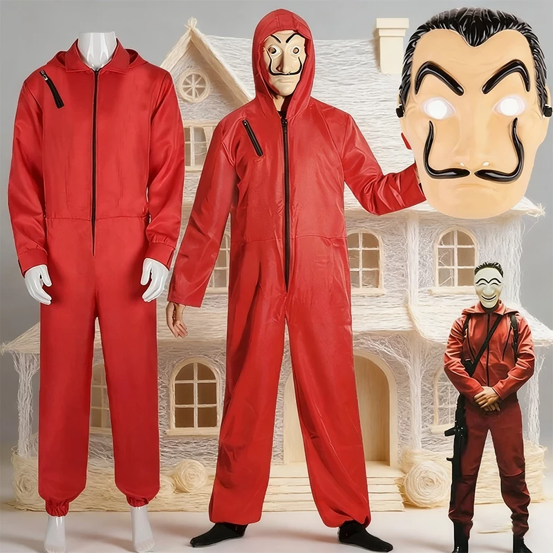 ðĨāļŠāđāļāđāļ§ āļāļēāļ āļāļāļĄðĨāļāļļāļāļāļąāļāđāļāļĐ+āļŦāļāđāļēāļāļēāļāļāļĢāļĩ āļāļĢāļāļāļāļāļāļĨāđāļāđāļĨāļ La casa de papel Dali mask jump suit dali money heistāļāļļāļāļāļąāļāđāļāļĐ+āļŦāļāđāļēāļāļēāļāļāļĢāļĩ āļāļĢāļāļāļāļāļāļĨāđāļāđāļĨāļ La casa de papel Dali mask jump suit money heist