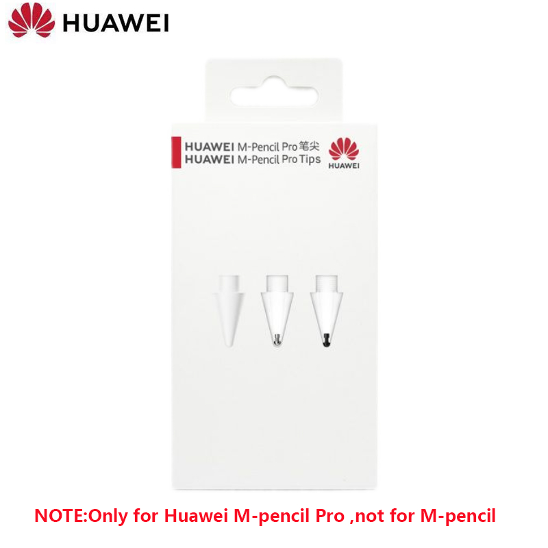 Original Huawei M-Pencil Pro CD56 Pen Tip Transparent Core Micro-Character Writing and Drawing Pen N