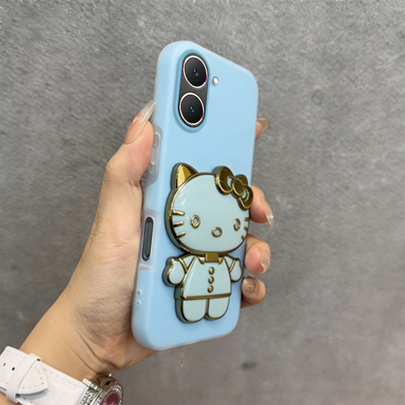 2 in 1 สําหรับ VIVO Y03 4g y02a y02t y02 Y28 4G Y18 4G Y28S 5G Y03T Y03A Y18i เคสโทรศัพท์ล่าสุด hard