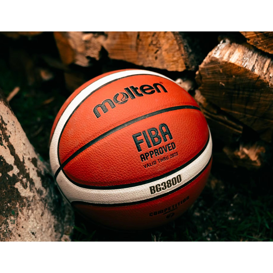 บาสเก็ตบอล BG3800 Series ขนาด 7,6 ออกแบบสองสี ใช้ได้ทั้งภายในและภายนอก
