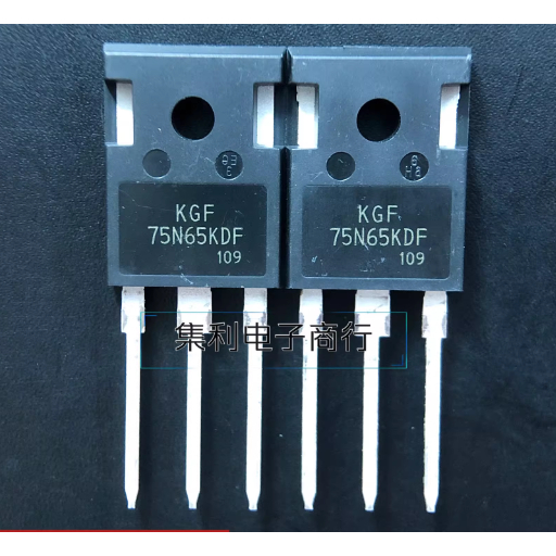 1-5PCS TO-247 KGF75N65KDF KGT50N60KDA KGF20N60KDA KGF40N65KDC KGF25N120KDA ทรานซิสเตอร์ MOS