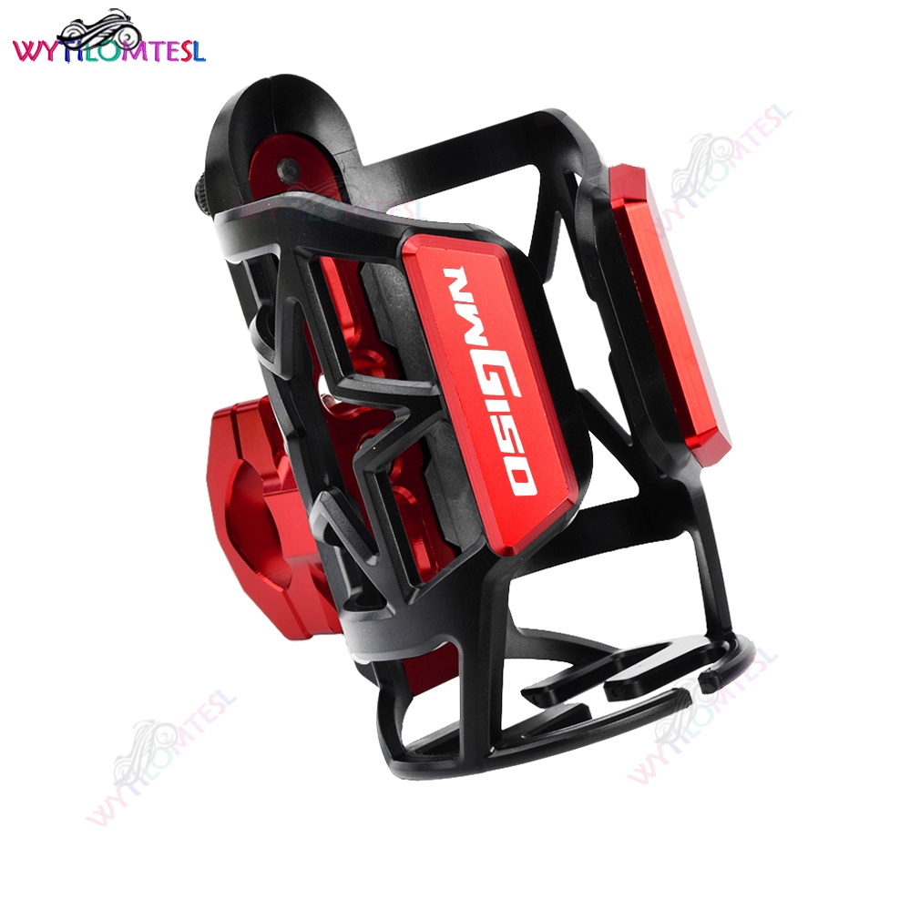 Fit สําหรับ Honda NWG150 Nwg 150 2025 อุปกรณ์เสริมรถจักรยานยนต์ขวดน้ําเครื่องดื่มถ้วยผู้ถือวงเล็บ