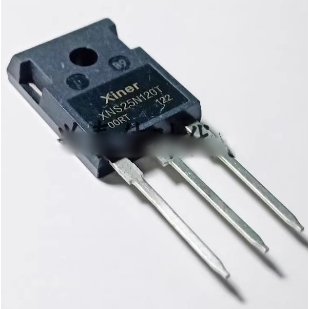2pcs Original XNS25N120T TO-247 MOS ทรานซิสเตอร์ 25N120 25A 1200V