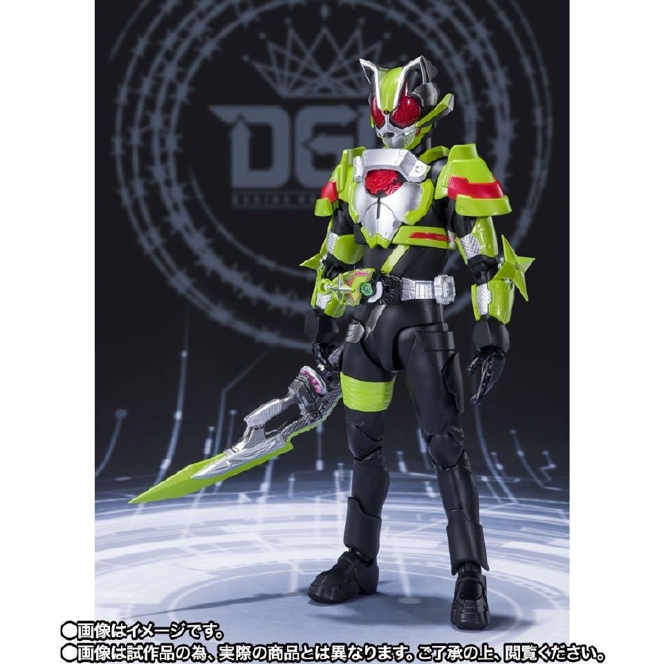 🔥พร้อมส่ง🔥Bandai Soul Limited SHF Kamen Rider GEATS GEATS GEATS Ninja Buckle shf GEATS Ninja Form🔥Re