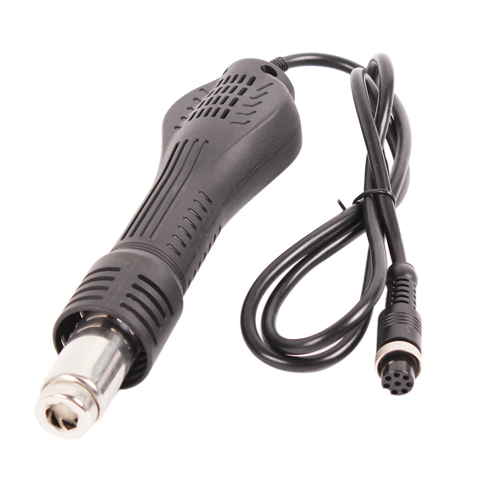 12V 24V 858/878/8586/898D สถานีเชื่อม Handle Mini ความร้อนเครื่องมือสําหรับงานฝีมือ 2000W Hot Air เครื่องมือ