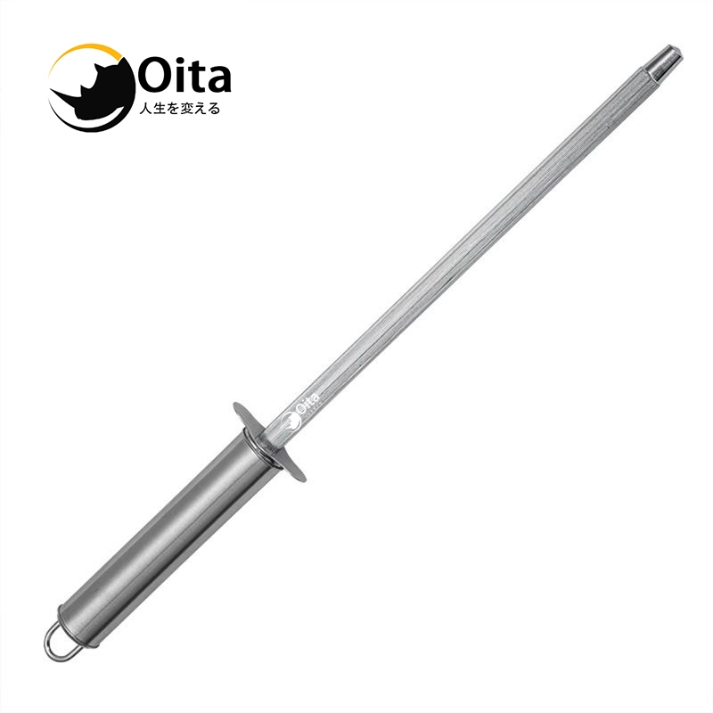 Oita ที่ลับมีดแบบแท่ง เครื่องลับมีด Honer Honing สแตนเลส พรีเมี่ยม
