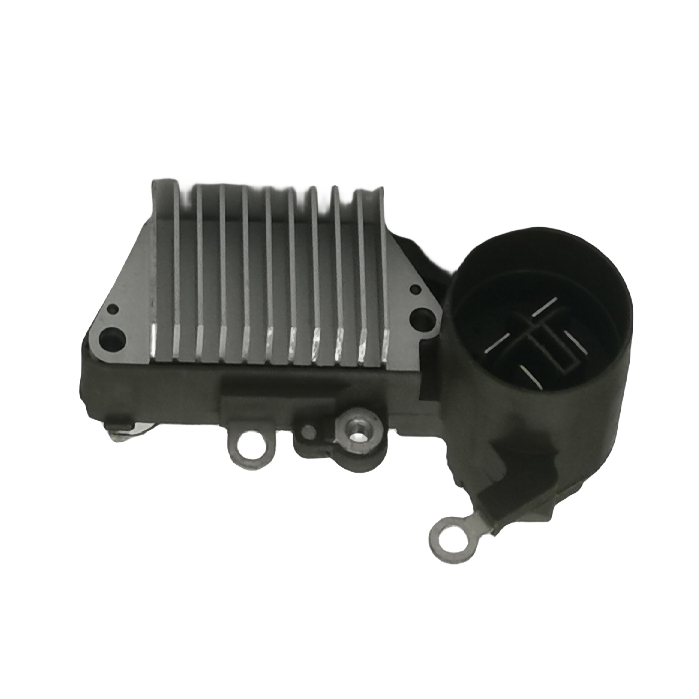 Auto denki ic เครื่องควบคุมแรงดันไฟฟ้าไดชาร์จ 12v 13322500 / 03-036 สําหรับ WN224 WN431 WN433 IN224 