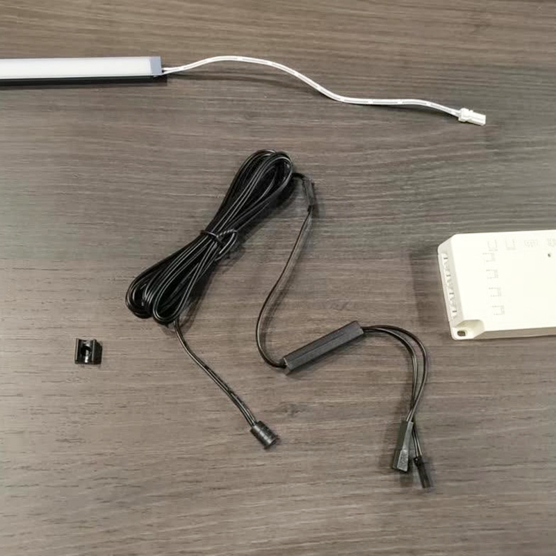 SD แยกควบคุม DC12V 24V สวิตช์เซ็นเซอร์ควบคุม รูปที่ 7