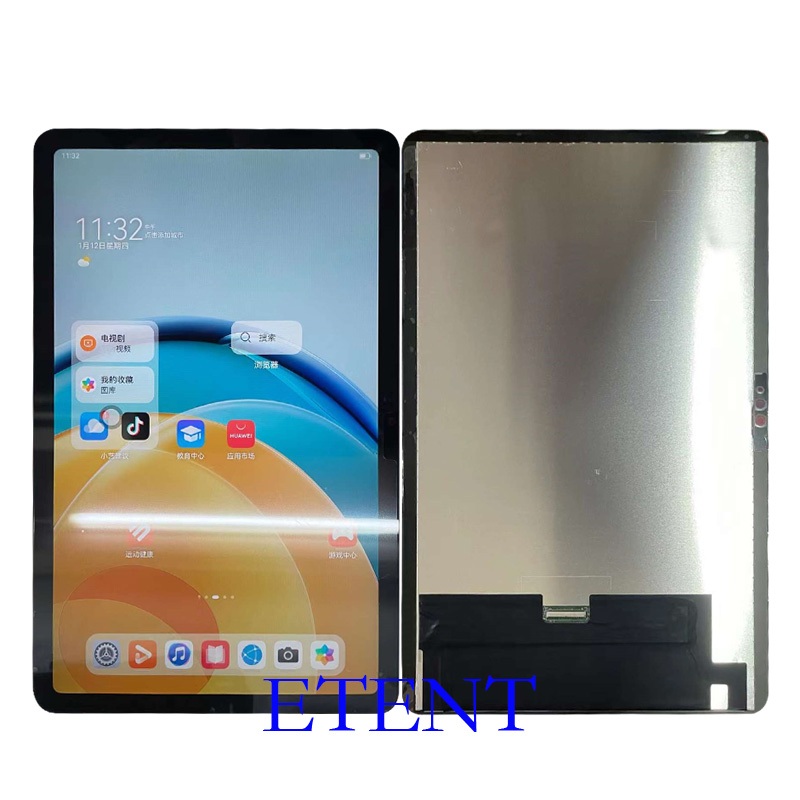 จอแสดงผลสําหรับ Huawei Matepad SE 10.4 AGS5-W09 11 SE 2024 AGS6-W09 L09 จอแสดงผล LCD หน้าจอสัมผัสอะไ