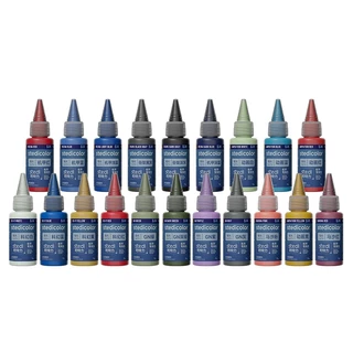 Stedi Mecha Dedicated Water-Based Pigment Gundam Model Coloring Tool สเปรย์เคลือบมือ 20 สี