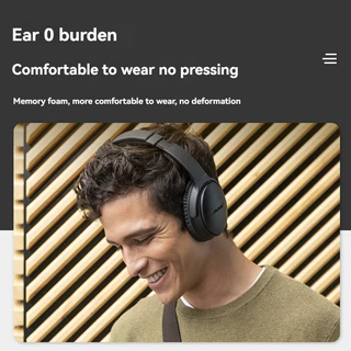 แผ่นครอบหูฟัง แบบเปลี่ยน สําหรับ Bose QuietComfort QC 2 15 25 35 QC2 QC15 QC25 QC35 Earpads Ear pads Earpbuff Ear Cushion