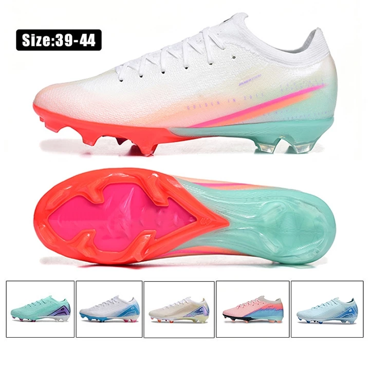 รองเท้าสตั๊ด รองเท้าฟุตบอล รองเท้าฟุตซอล กีฬากลางแจ้ง Football Boots SIze:39-44