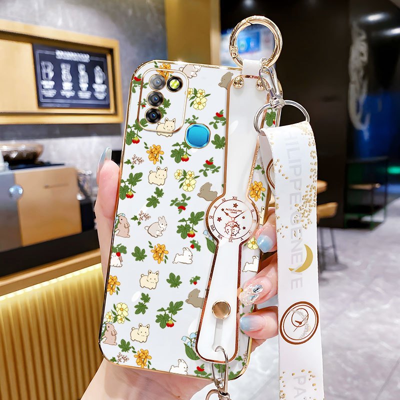 YBDเคสโทรศัพท์สําหรับInfinixสมาร์ท 5 Spark 6 GO Spark GO 2020 2021 Hot 10 Lite X657 X657B X657C KE5j