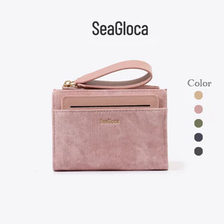 Seagloca Tie-Dye กระเป๋าคลัทช์เงิน - ซิปกระชับสำหรับการเก็บบัตร พร้อมดีไซน์หนังลากสำหรับผู้หญิง 53