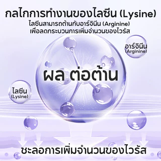 PetClear ไลซีนแมว (120g) เข้มข้น! ลดหวัด ลดคราบน้ำตา ลดจาม เสริมภูมิคุ้มกัน วิตามินแมว อาหารเสริมแมว