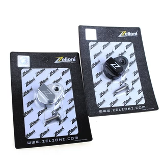 Retro คลาสสิกรถจักรยานยนต์ Zelioni z การ์ดเบรคหน้า ABS Sensor ป้องกันสําหรับ VESPA GTS300 GTV250 Sprint Primavera 150 LX/LXV/S150 อุปกรณ์เสริม