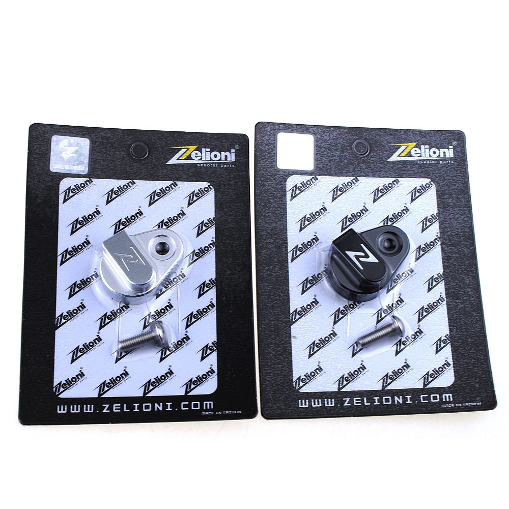 Retro คลาสสิกรถจักรยานยนต์ Zelioni z การ์ดเบรคหน้า ABS Sensor ป้องกันสําหรับ VESPA GTS300 GTV250 Sprint Primavera 150 LX/LXV/S150 อุปกรณ์เสริม