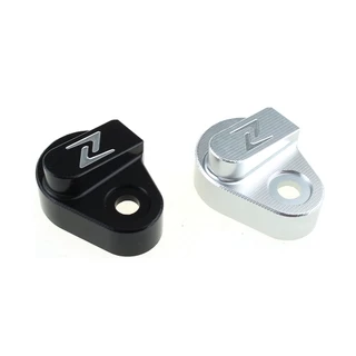 Retro คลาสสิกรถจักรยานยนต์ Zelioni z การ์ดเบรคหน้า ABS Sensor ป้องกันสําหรับ VESPA GTS300 GTV250 Sprint Primavera 150 LX/LXV/S150 อุปกรณ์เสริม