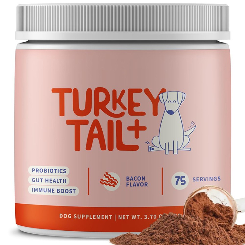 Hot-sale Pet TURKEY TAIL Mushroom Powder TURKEY TAIL 1230 #