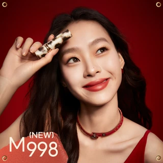 CARSLAN Matte Kissed Lipstick 3g New Year Limited Edition
