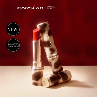 CARSLAN Matte Kissed Lipstick 3g New Year Limited Edition
