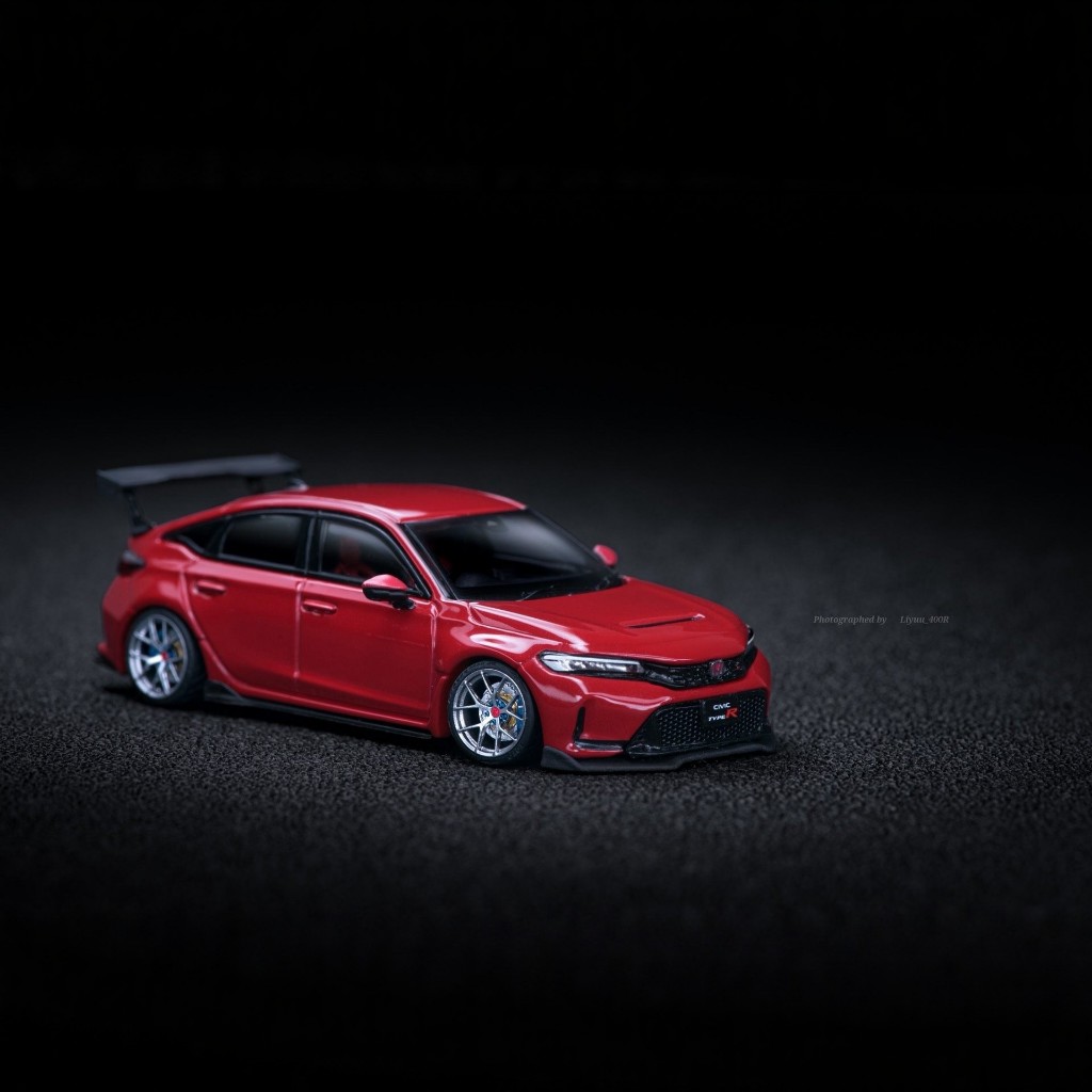 ชุดโมเดลรถ 1/64 HJ FL5 (คลังสินค้าพร้อม)