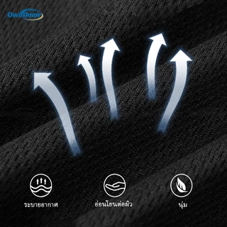 【จัดส่งจากกรุงเทพฯ】5XL-10XL กางเกงขาสั้นผู้ชายไซส์ใหญ่ เอวยางยืดยืดหยุ่นสูง ผ้าตาข่ายระบายอากาศ ไม่รั้งเป้า ใส่สบายคนอ้วน
