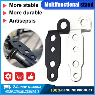 วงเล็บสากลรถจักรยานยนต์ไฟหน้ากระจกมองหลังยึดตัวยึดอลูมิเนียม…