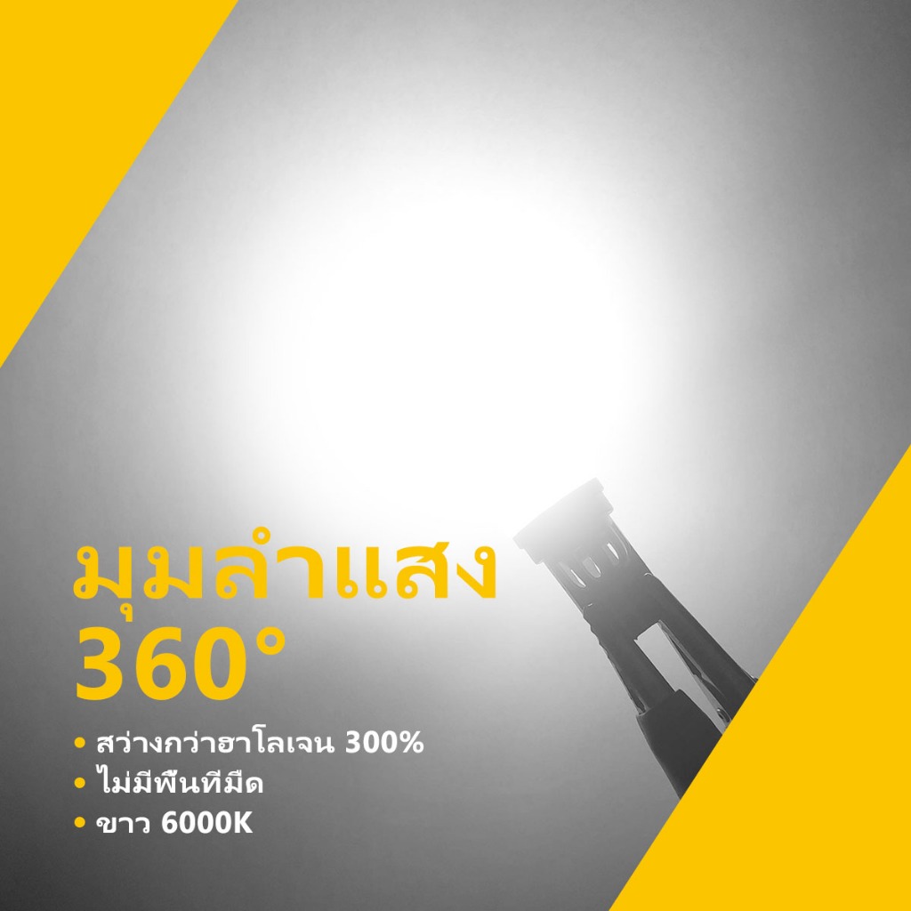 AUXITO 2PC หลอดไฟ T10 W5W LED T10 LED 194 168 2825 6 ชิ้น 5630SMD  สําหรับติดตกแต่งภายในรถยนต์ ราคา ถูกที่สุด ดีลบีเคเค แกลเลอรีภาพที่ 8
