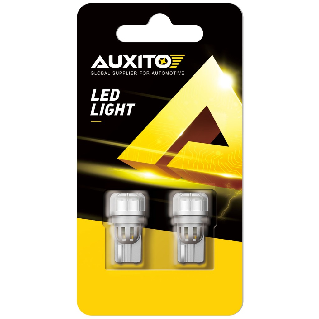 AUXITO 2PC หลอดไฟ T10 W5W LED T10 LED 194 168 2825 6 ชิ้น 5630SMD  สําหรับติดตกแต่งภายในรถยนต์ ราคา ถูกที่สุด ดีลบีเคเค แกลเลอรีภาพที่ 9