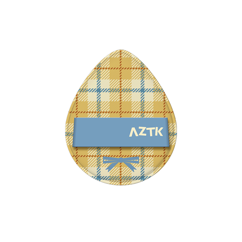 AZTK คุชชั่นพัฟนิ้วหัวแม่มือ