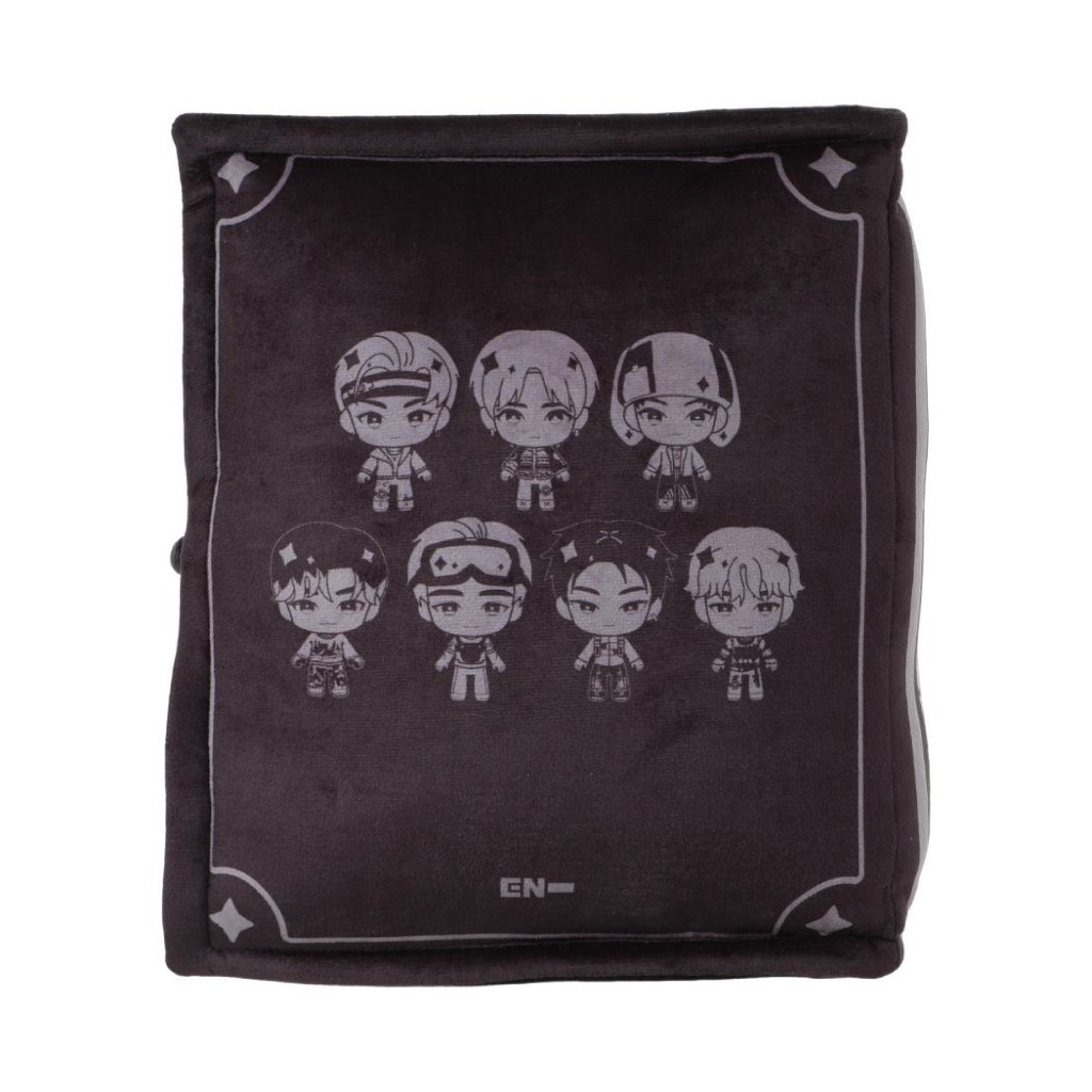 หมอนซีรีส์ Miniso X ENHYPEN Character