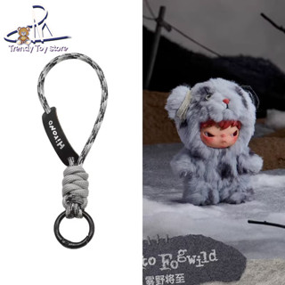 【คลังสินค้าพร้อม】Hirono Road Journal Series  สลิงจี้ตุ๊กตาตั…