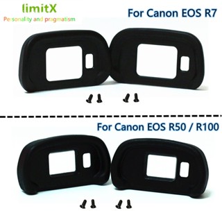 สําหรับ Canon EOS R7 R50 R100 ช่องมองภาพ Eyecup Eyepiece Eye…