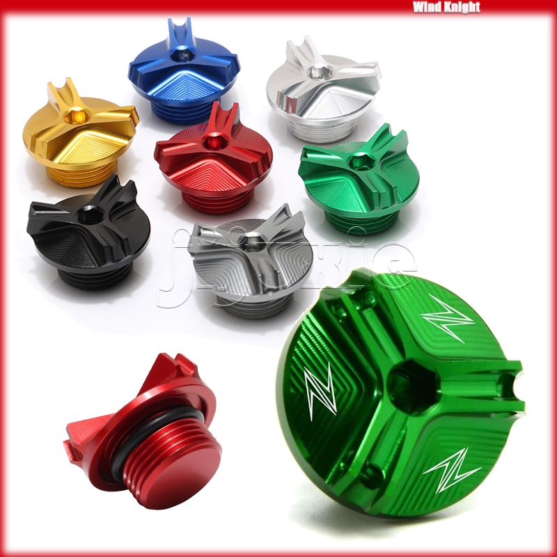 สําหรับ Kawasaki Z400 Z650 Z800 Z900/Z900RS Z1000 Z1000SX Versys 1000 650 การปรับเปลี่ยนรถจักรยานยนต