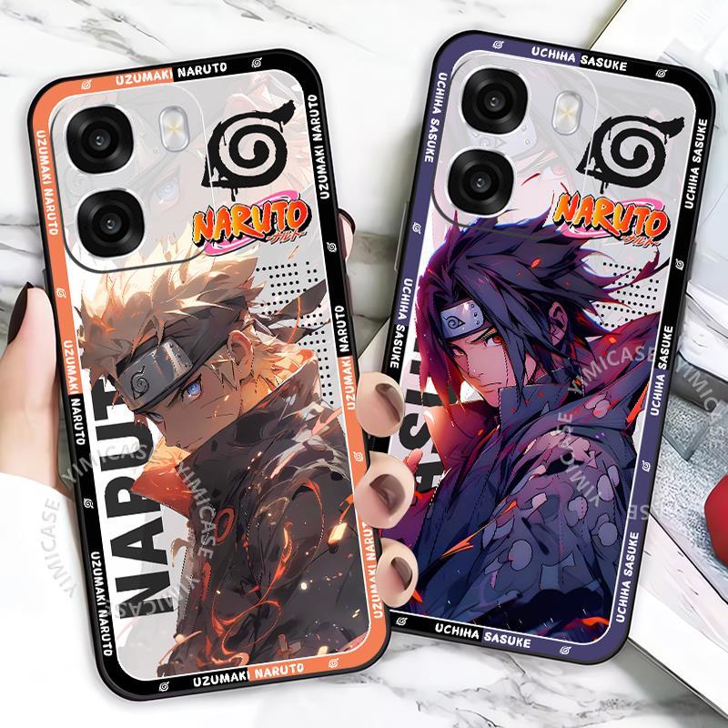 เคสสําหรับ OPPO A6T A6 A6X A3X Pro 4G 5G CPH2783 CPH2819 CPH2817 CPH2831 CPH2683 CPH2641 Naruto Case