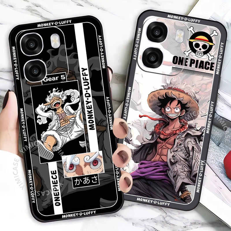 สําหรับ OPPO A6T A6 A6X A3X Pro 4G 5G CPH2783 CPH2819 CPH2817 CPH2831 CPH2683 CPH2641 onepiece เกียร
