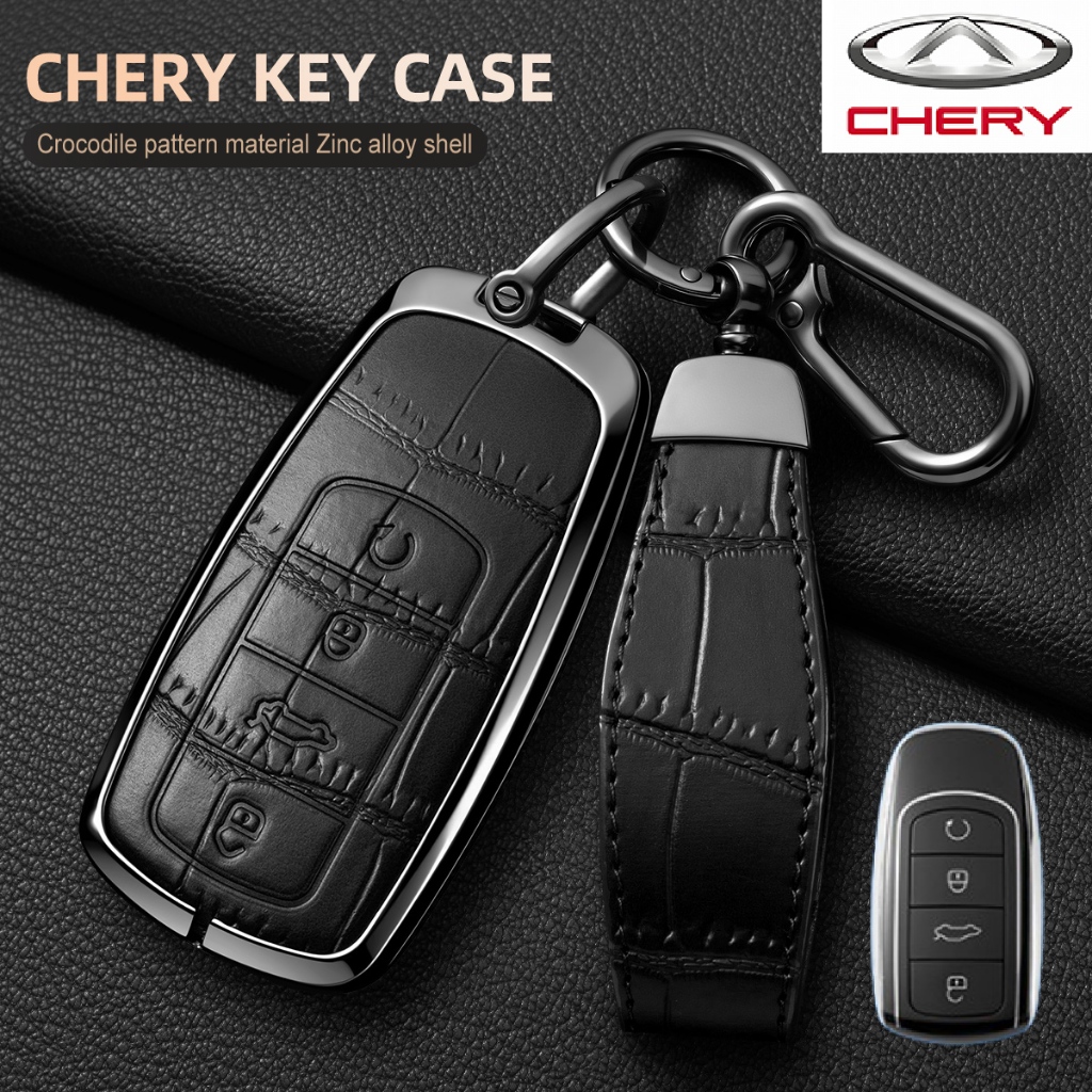 Chery C5 ev/Tiggo 8pro/Tiggo 7pro/jacoo 8 Key Case Chery omoda 5/odama E5/jaeacoo 7/OModa C9 Key Cov