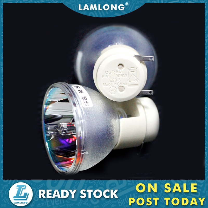 เปลี่ยน MC.JH111.001 โคมไฟโปรเจคเตอร์สําหรับ ACER H5380BD P1283 P1383W X113PH X1383WH